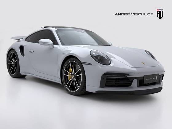 PORSCHE 911 3.8 24V H6 GASOLINA TURBO S PDK